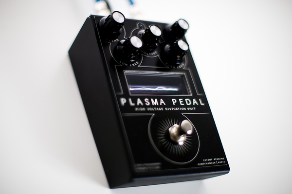 Game Changer Audio Plasma Pedal (black)