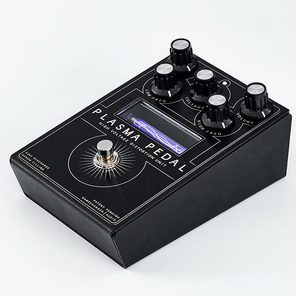 Game Changer Audio Plasma Pedal (black)