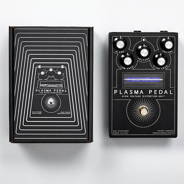 Game Changer Audio Plasma Pedal (black)