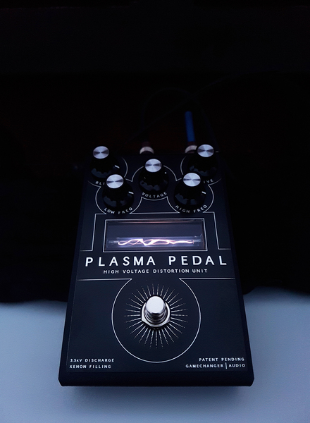 Game Changer Audio Plasma Pedal (black)