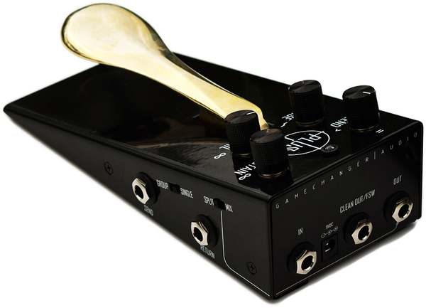 Game Changer Audio The PLUS Pedal