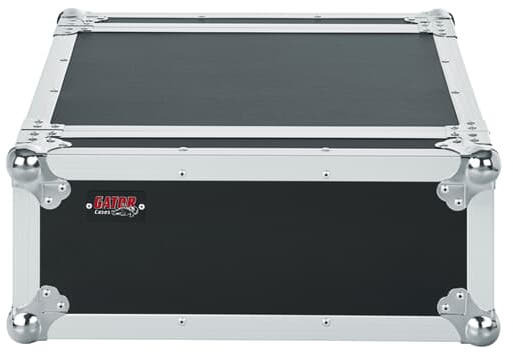 G-TOUR 4U Standard Audio Road Rack Case