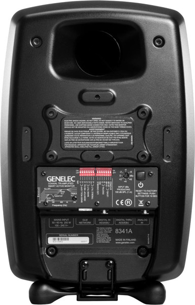 Genelec 8341 AM (black) | MusiX