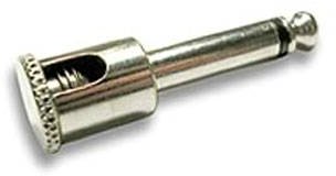 Solderless Plugs (.155 cable diameter, angled plug)
