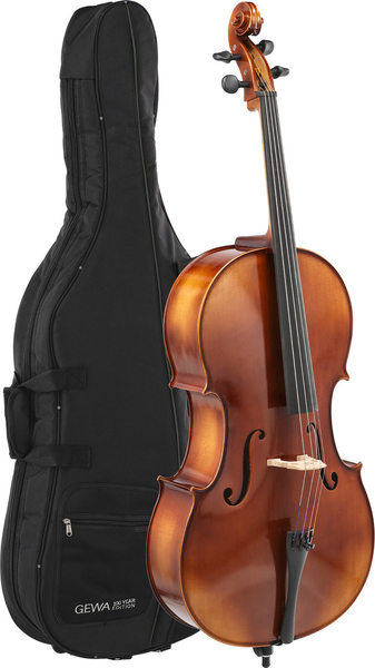 100th Anniversary Cello (1/2)