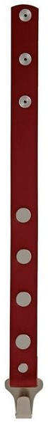 Accordion Cross Connection Strap (red)
