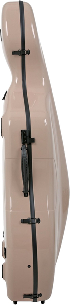 Gewa Air Cello Case (beige exterior / black interior)
