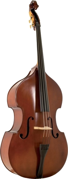 Gewa Basic Line Double Bass (laminated / 1/2)