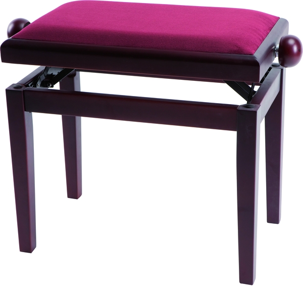 Bench-050 Pianobank (Mahagoni matt)