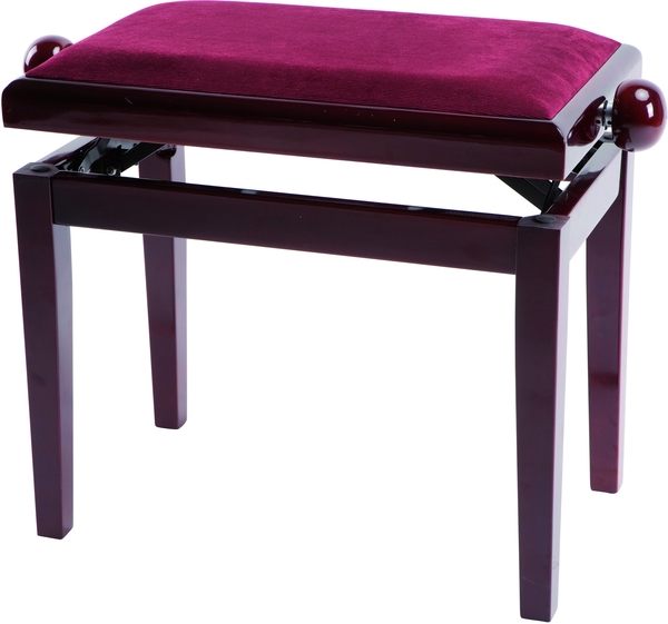 Bench-060 Pianobank (Mahagoni hochglanz)