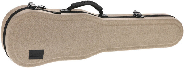 Bio A Form Shaped Violin Case (Beige)
