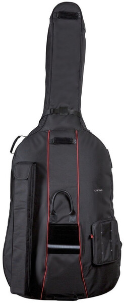 Gewa Double bass Gig-bag Prestige / 293510 (3/4, black)