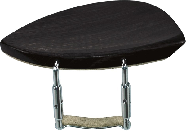 Flat Chinrest (ebony)