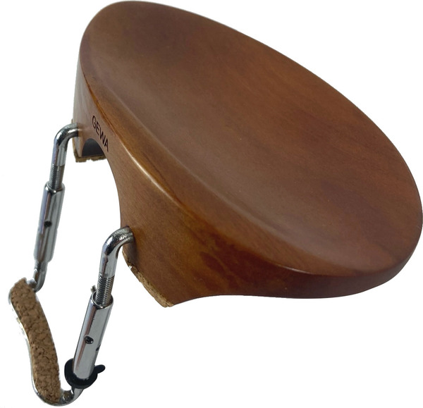 Flesch Round Chinrest (boxwood)