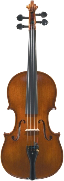 Georg Walther Concert Viola (15.5" / 39,5 cm, set-up)