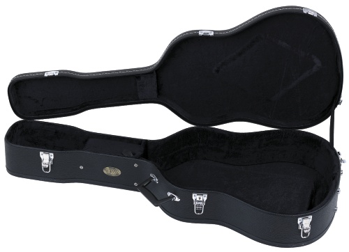 Gitarrenetui Flat Top Economy (12-string western guitar)