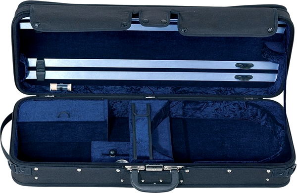 Liuteria Concerto Viola (black/blue)