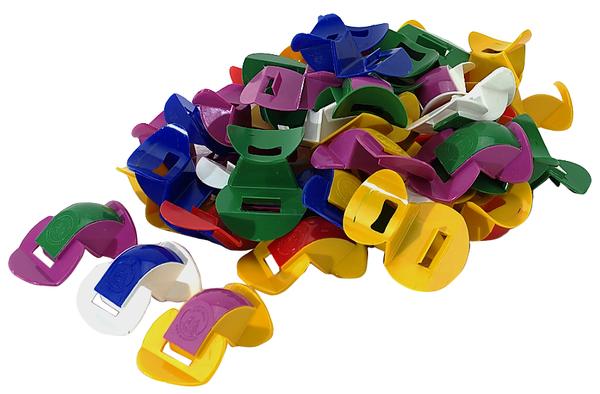 GEWA Flauto Nasale - Confezione Da 50 Pezzi In Plastica E Metallo Per Musicisti - Foto 3