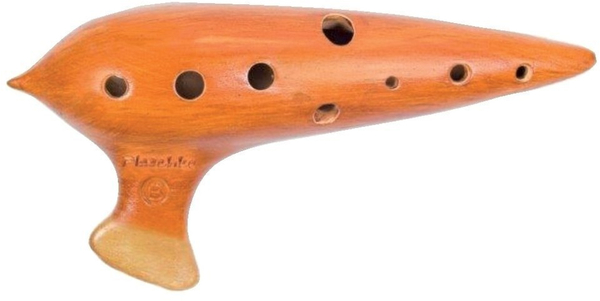 Plaschke Ocarina Konzertokarina E-Stimmung (14,5cm / E2-A3)