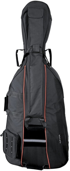 Gewa Premium Cello Gig Bag (black / 4/4)