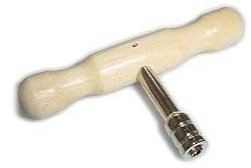 Stimmschlüssel (quadrat 4.5 mm)