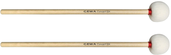 Gewa Timpani Mallets Concert (40mm)