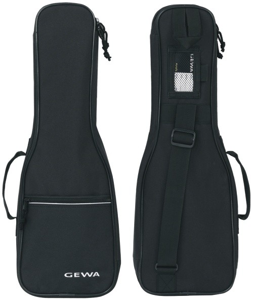 Ukulele Gigbag Concert (Black)
