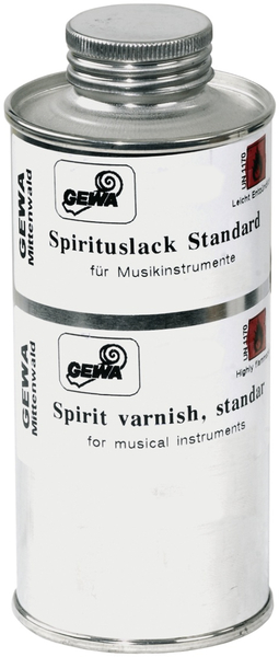 Violin Colour Varnish (brown / oil based)