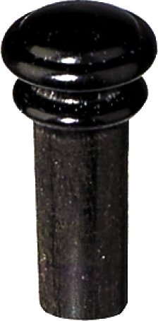 Violin Endpin (ebony / 1/8 - 1/16)