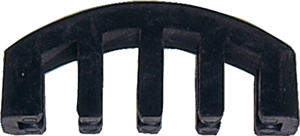 Gewa Violin Mute (4/4, rubber)