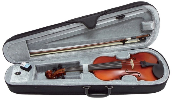 Gewa Violin Set EW (1/2)