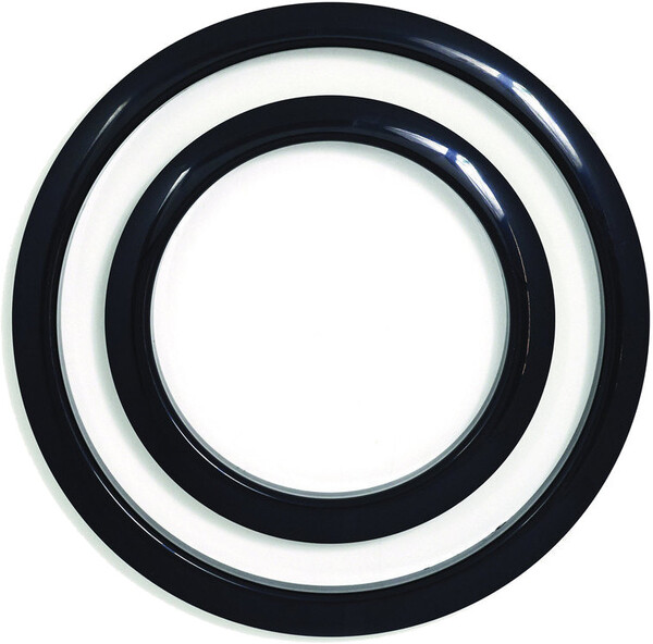 SC-GPHP-6B Port Hole Protector (6"/15 cm, black)
