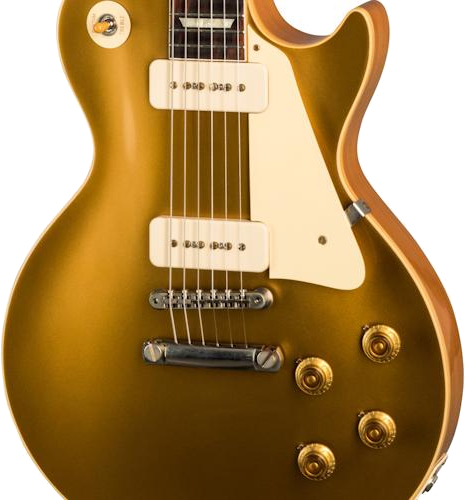 Gibson 1956 Les Paul Goldtop Reissue Custom Shop (double gold / light back)