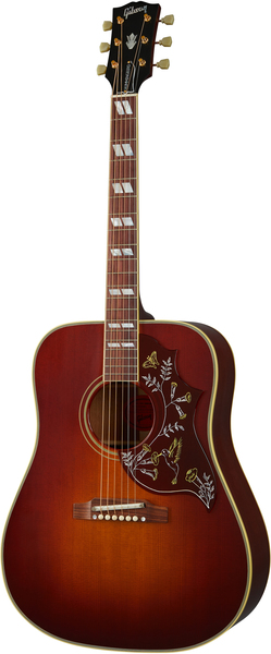 1960 Hummingbird / Adjustable Saddle (heritage cherry sunburst)