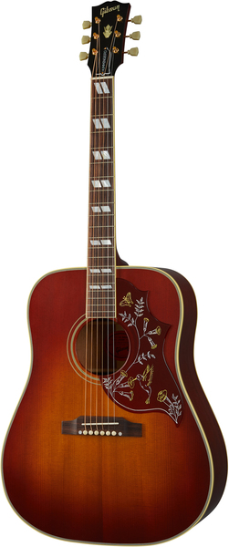 1960 Hummingbird / Fixed Bridge (heritage cherry sunburst)