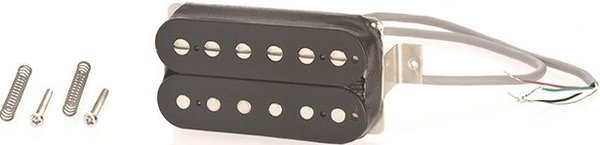 490R Modern Classic Neck Pickup (black)