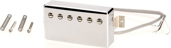 498T Hot Alnico Bridge Pickup (chrome)