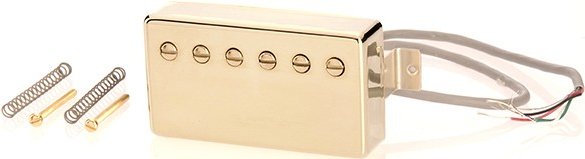 498T Hot Alnico Bridge Pickup (gold)