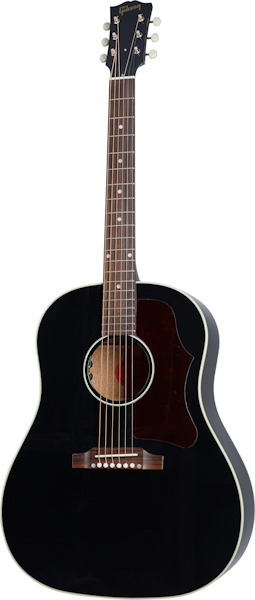 50s J-45 (ebony)