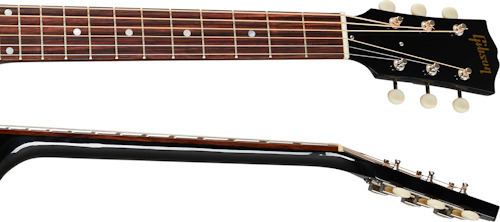 Gibson 60s J-45 (ebony)