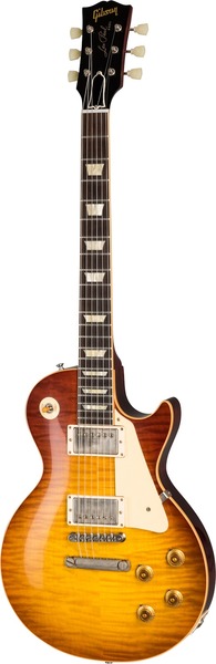 60th Anniversary 1959 Les Paul Standard (orange sunset fade)