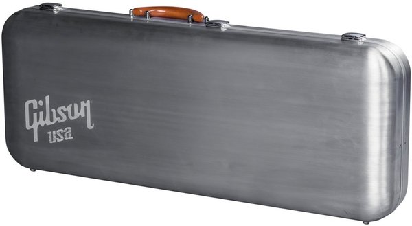 Aluminum Case Les Paul (High Performance)