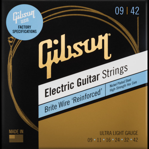 Brite Wire Reinforced Ultra-Light Gauge (009-042)