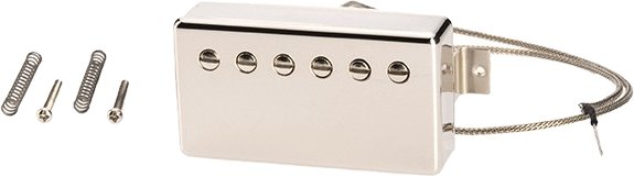 Burstbucker 3 / Type 3 (nickel)