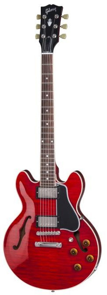 CS 336 Figured Top (faded cherry)