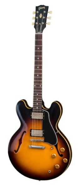 ES-335 1958 Premiere ('58 natural)