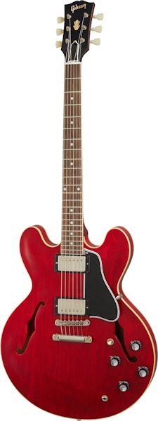 ES-335 1961 Reissue VOS (sixties cherry)