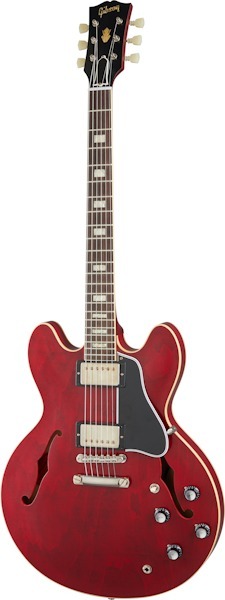 ES-335 1964 Reissue VOS (sixties cherry)