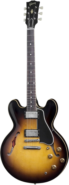 ES-335 1964 Reissue VOS (vintage burst)