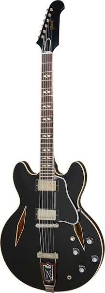 ES-335 1964 VOS Trini Lopez (ebony)